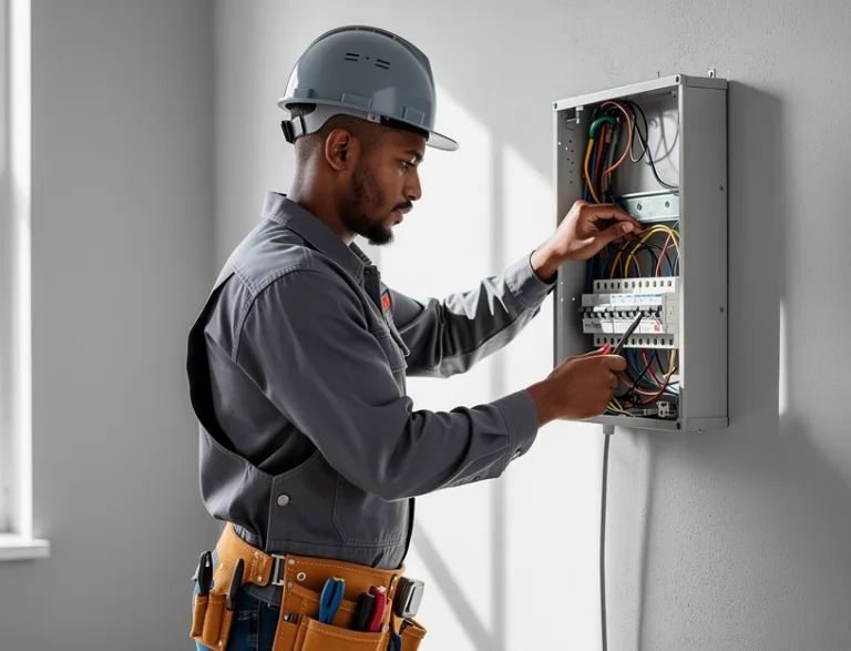 Elektricien dienst in Eindhoven